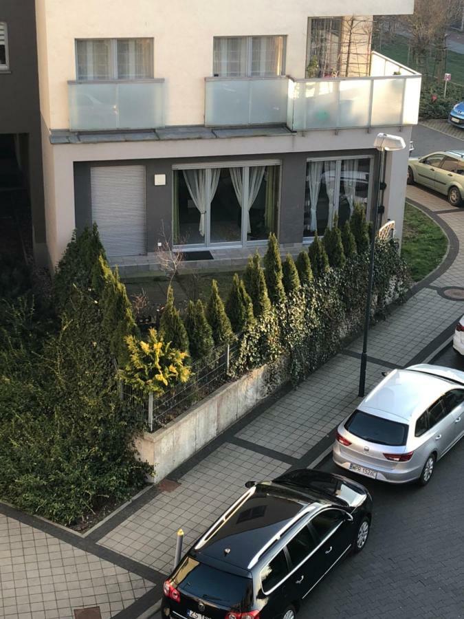 Krakowska Apartamenty Stettin Eksteriør billede